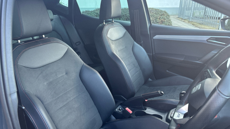 SEAT Ibiza 1.0 TSI 95 FR Sport 5dr Petrol Hatchback